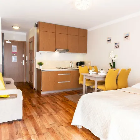 アパート Vacationclub - Mistral 13