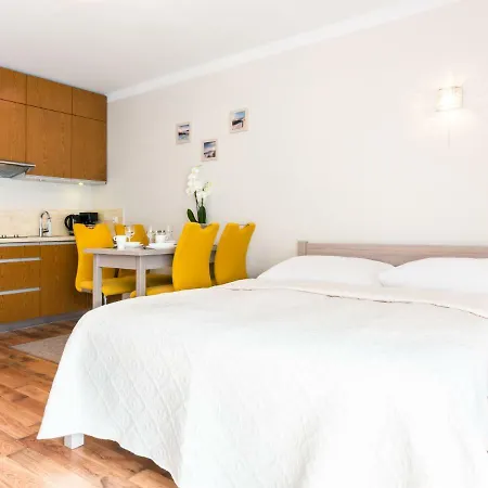 Vacationclub - Mistral 13 アパート